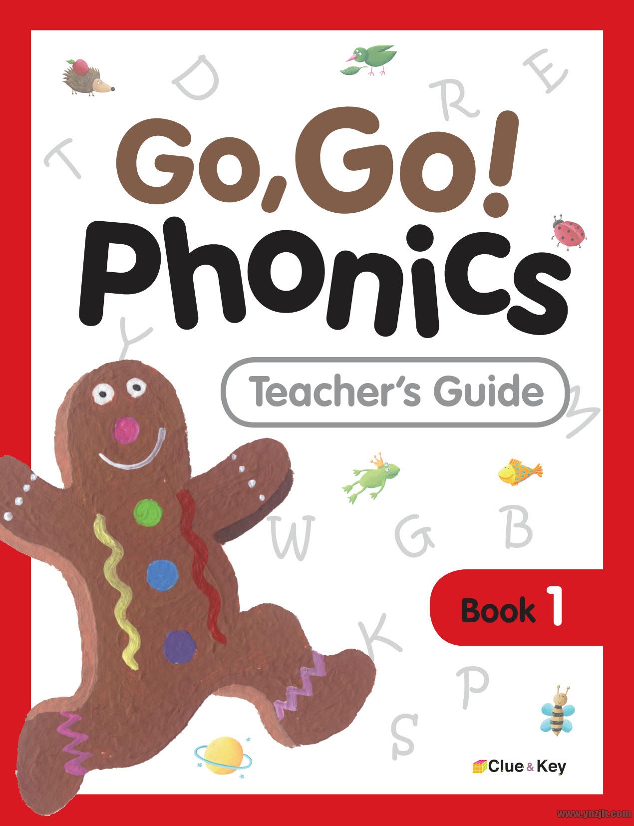 最棒的自然拼读课gogophonics迄今为止最完整版本百度网盘下载