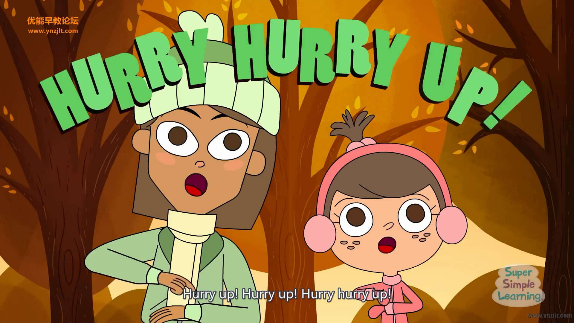 40putonyourshoessupersimplesongs英语儿歌下