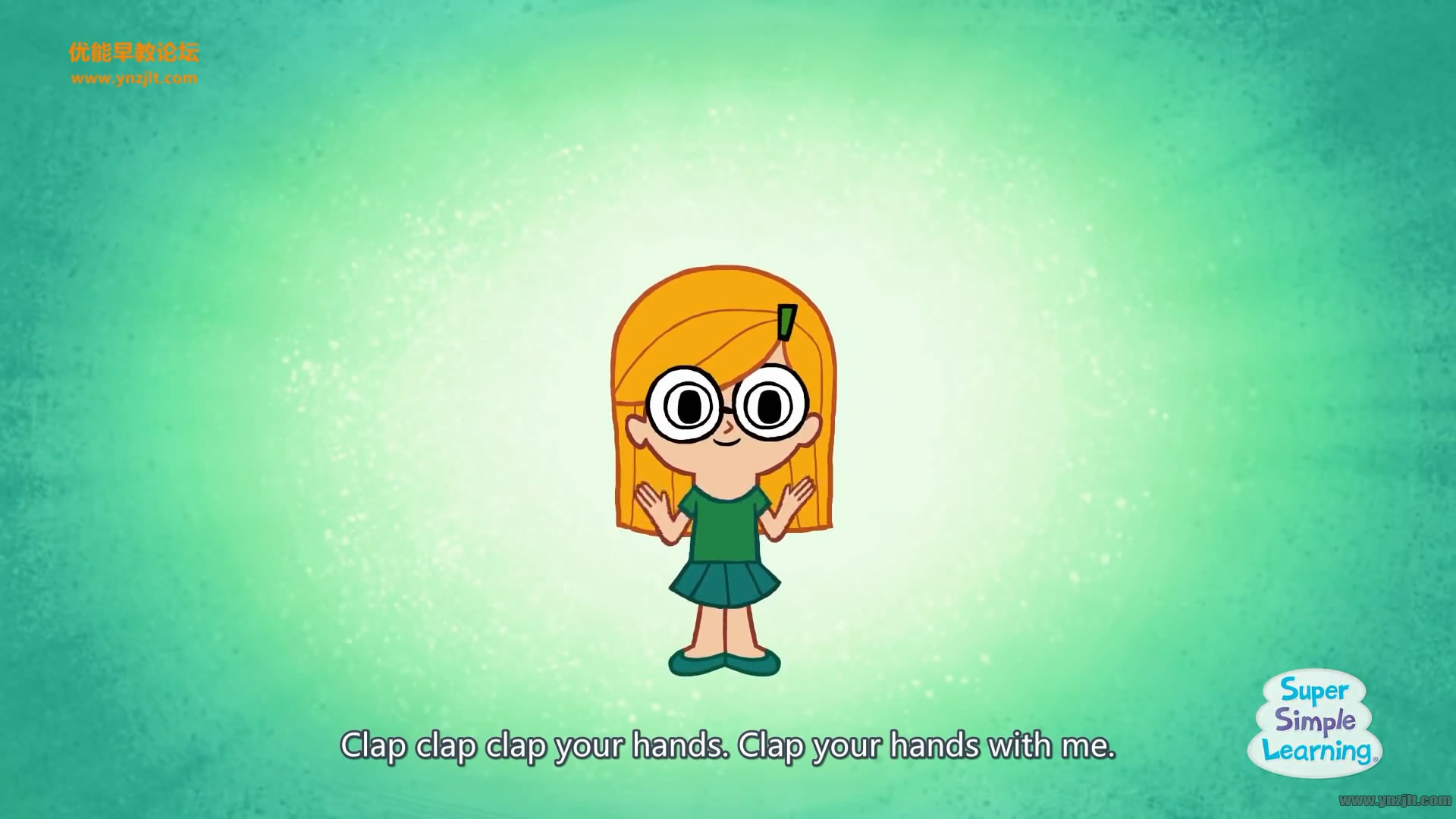 wag your tail - super simple songs英语儿歌下载