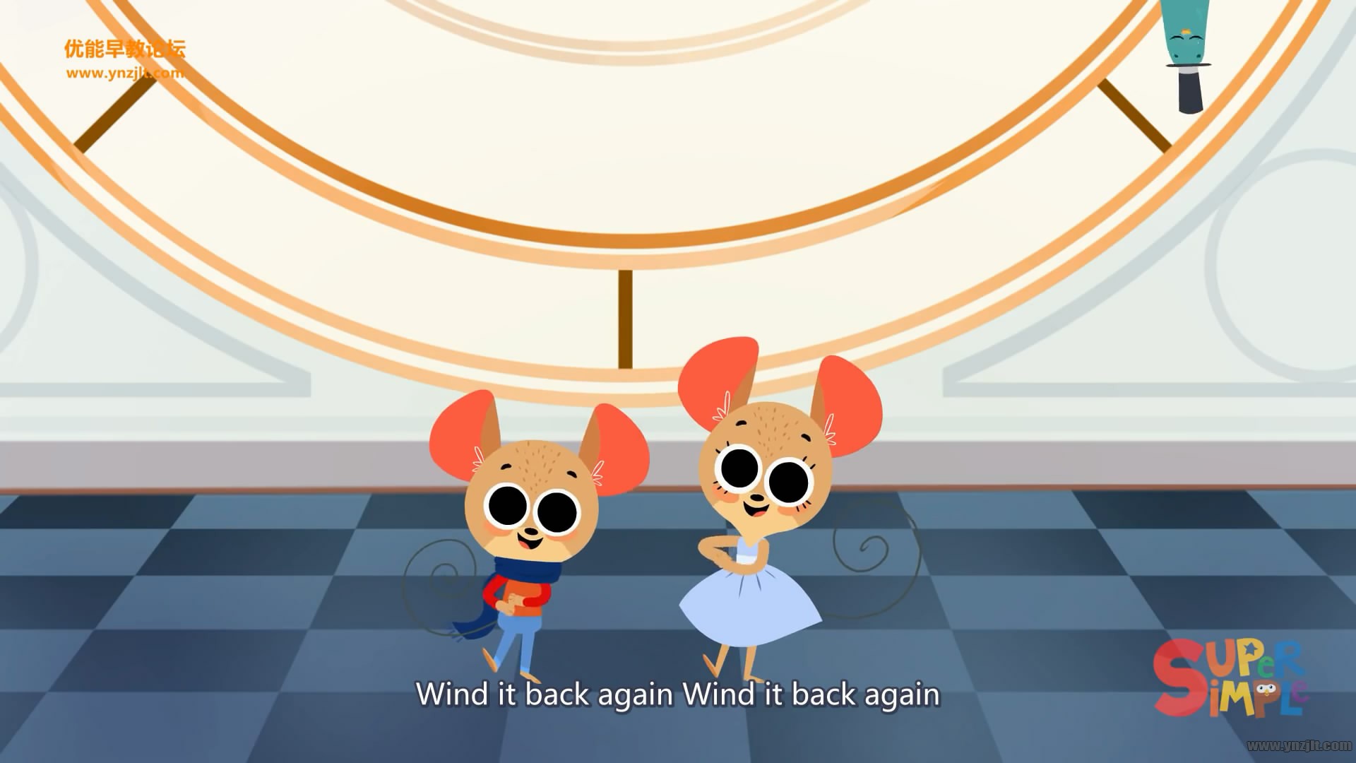 128windthebobbinupsupersimplesongs英语儿歌