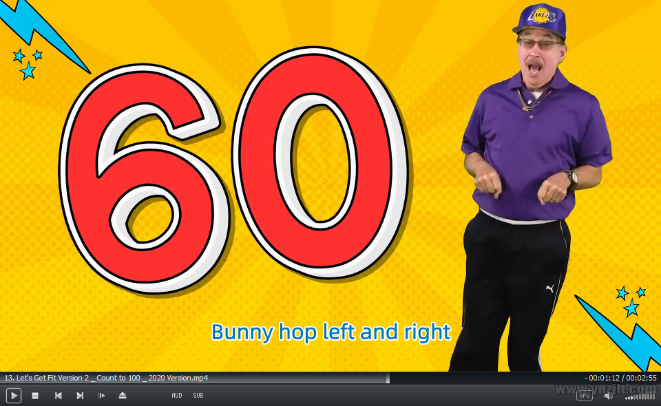 jackhartmann魔性大叔学英语2020年02月10日最新增加2