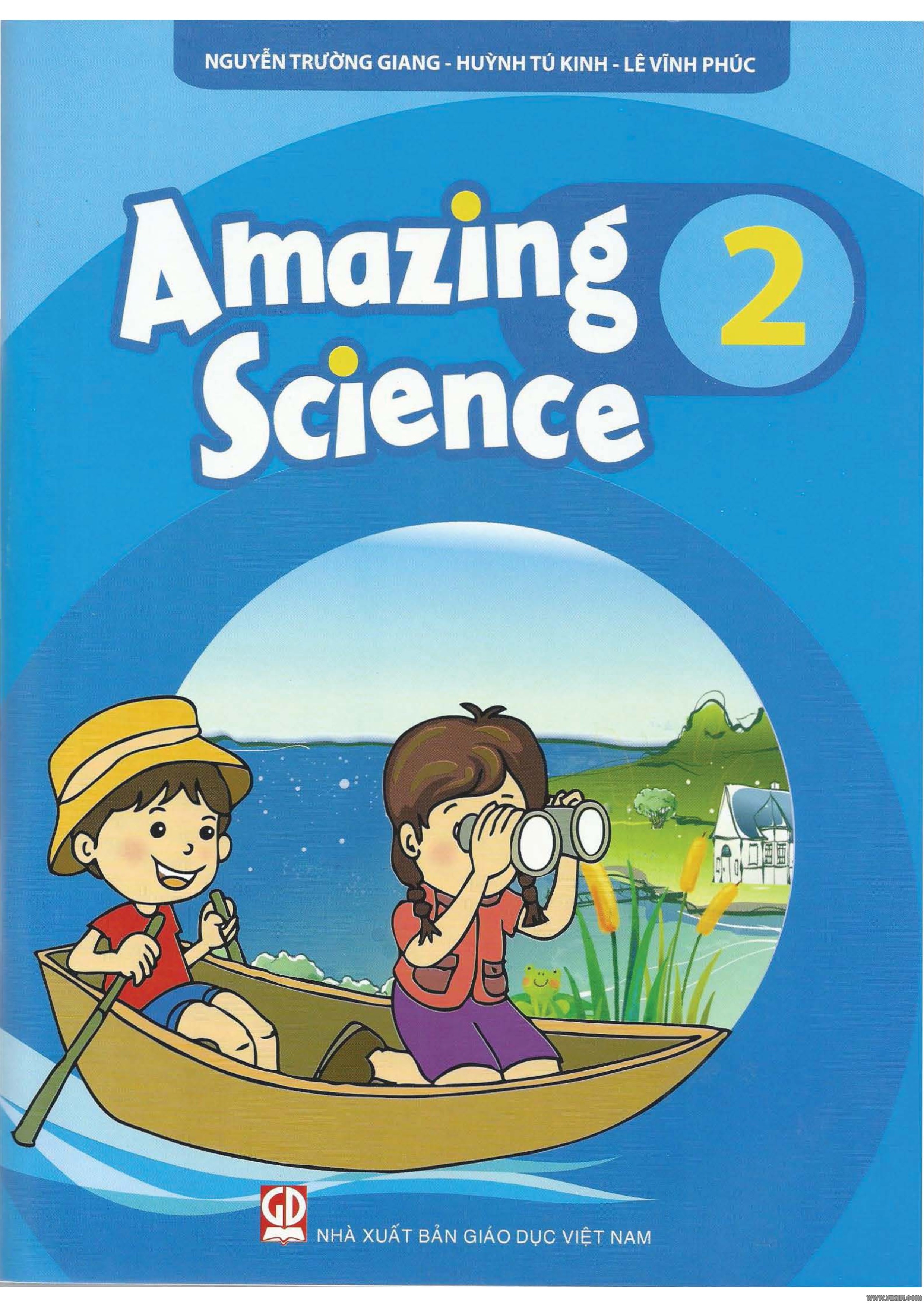 美國幼兒園科學教材amazingscience全三冊高清原版pdf打包下載